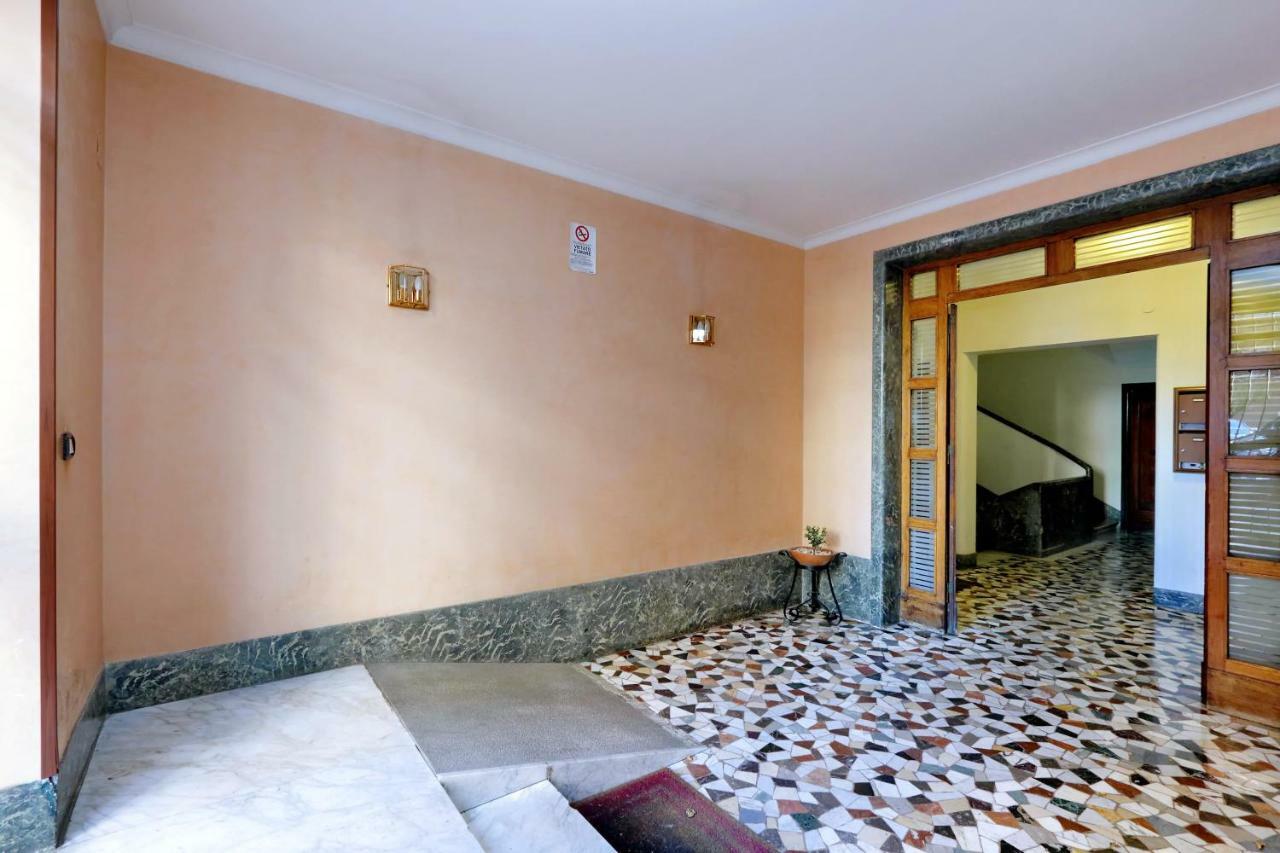 Bbhome Trastevere Station White Chic Apartment Rom Exterior foto