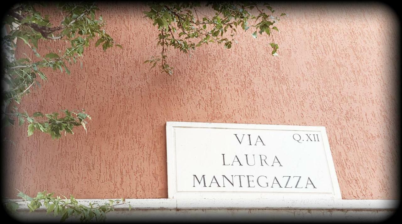 Bbhome Trastevere Station White Chic Apartment Rom Exterior foto