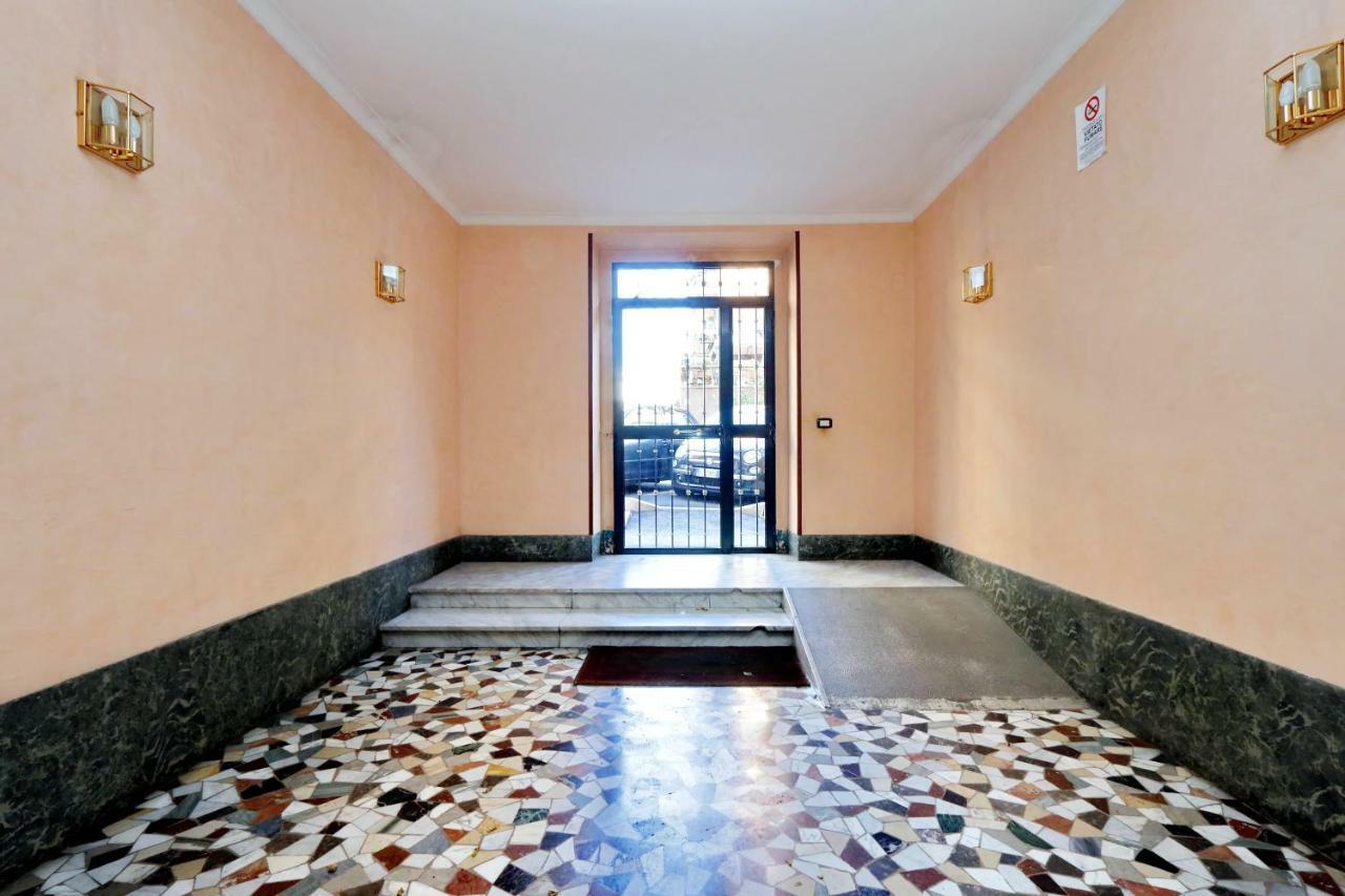 Bbhome Trastevere Station White Chic Apartment Rom Exterior foto
