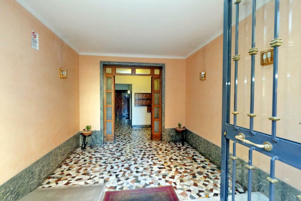 Bbhome Trastevere Station White Chic Apartment Rom Exterior foto