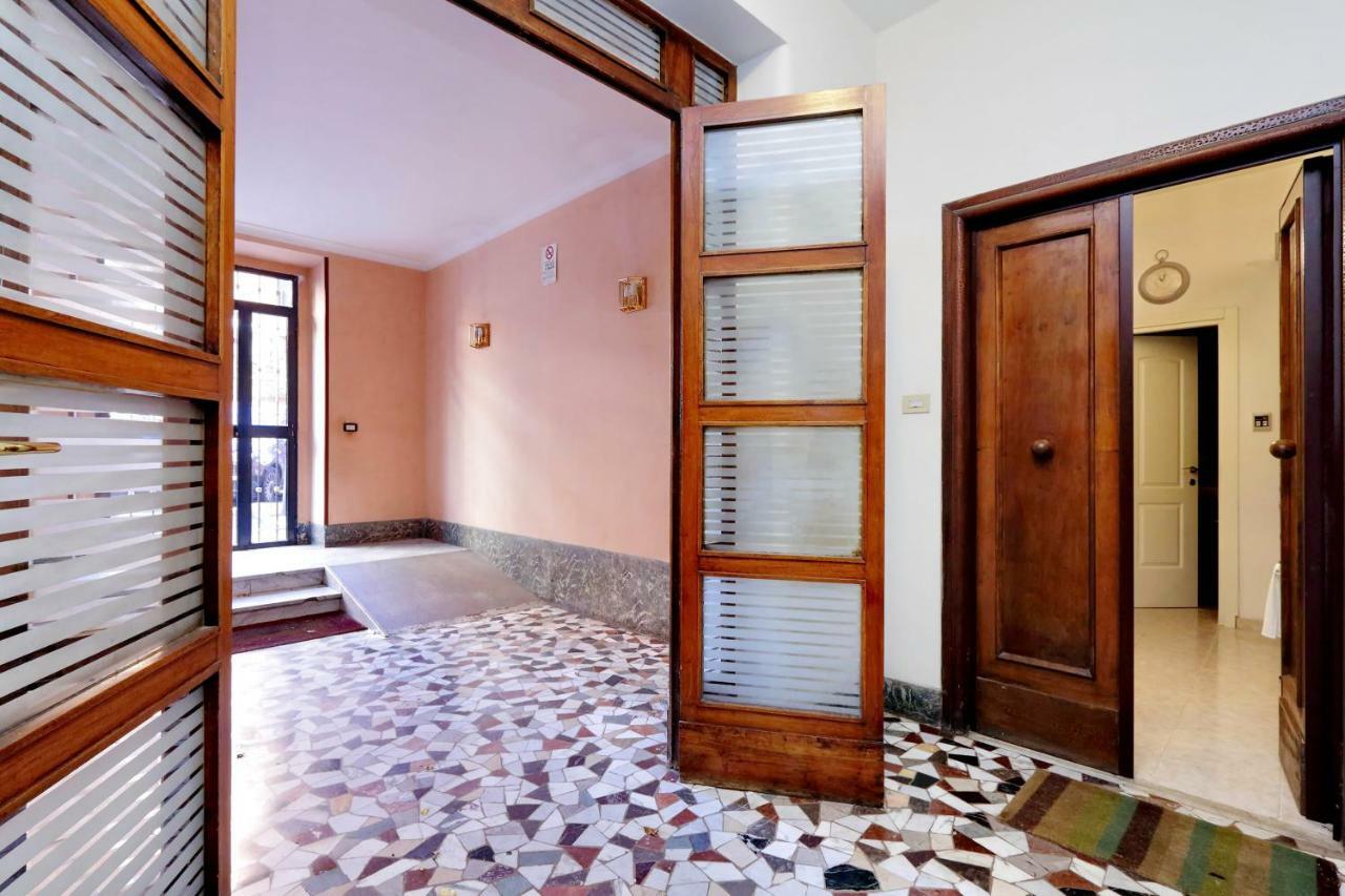 Bbhome Trastevere Station White Chic Apartment Rom Exterior foto