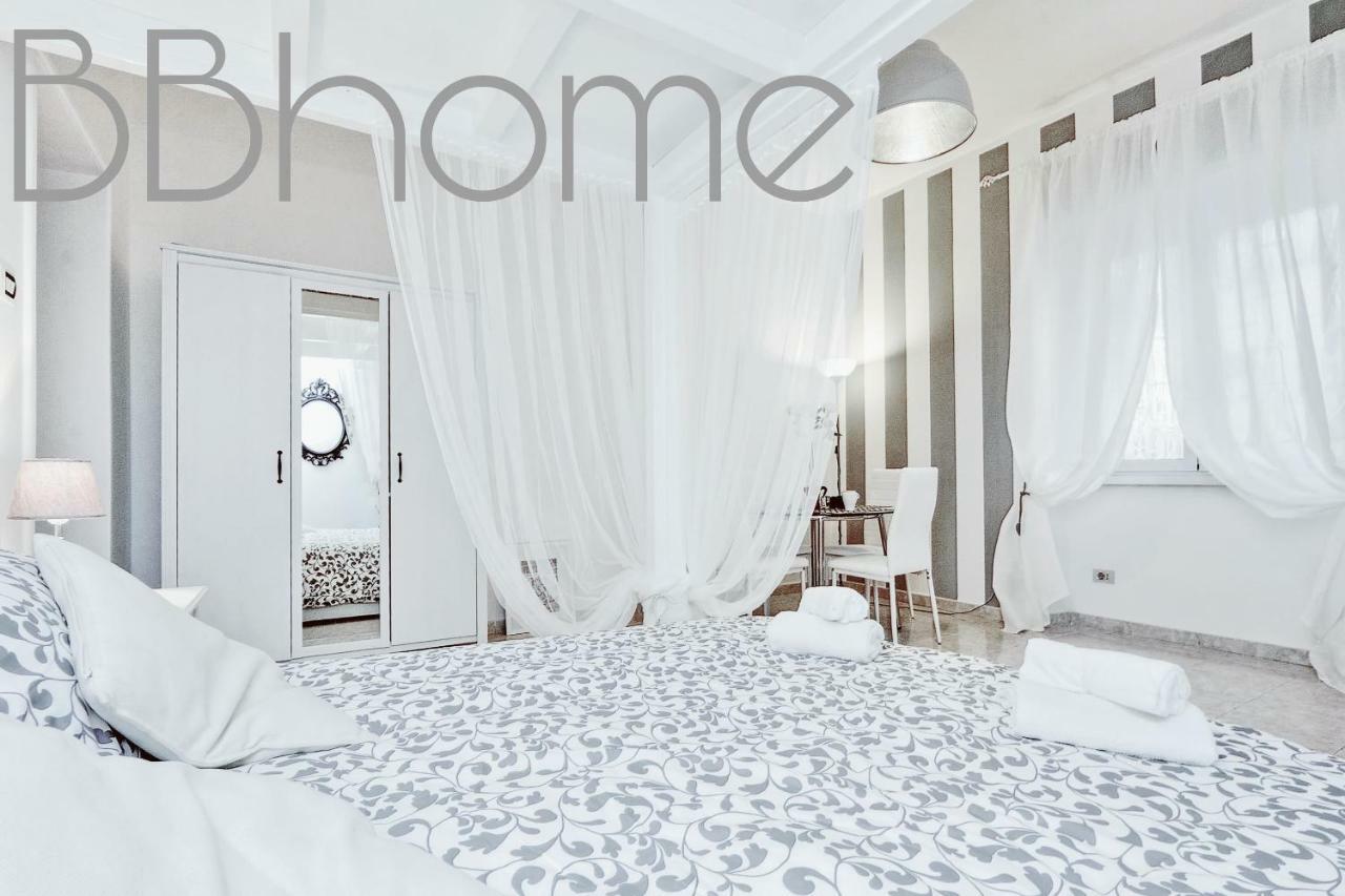 Bbhome Trastevere Station White Chic Apartment Rom Exterior foto